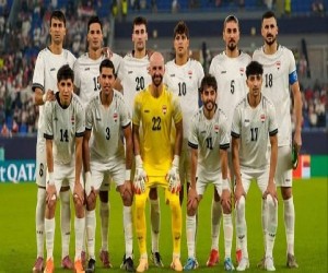 أسود الرافدين يواجهون محاربو الصحراء للتمسك بالصدارة