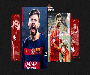 جيرارد بيكيه.. رمز يتجاوز حدود عالم كرة القدم