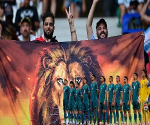 أسود الرافدين يودّعون كاس العرب بحسرة وحزن