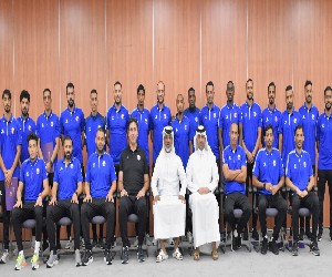 اختتام الدورة الآسيوية A