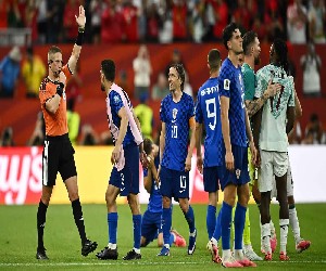 كرواتيا ترفع شكوى ضد فيفا بسبب البرتغال