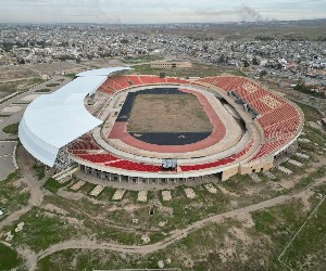 مطالبات لاكمل ملعب كركوك