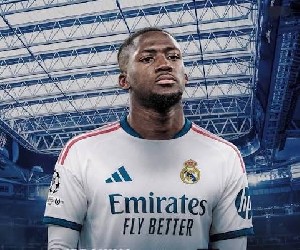 ريال مدريد شرب مقلب كوناتي