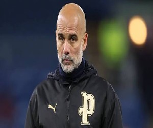 جوارديولا وتدريب إيطاليا